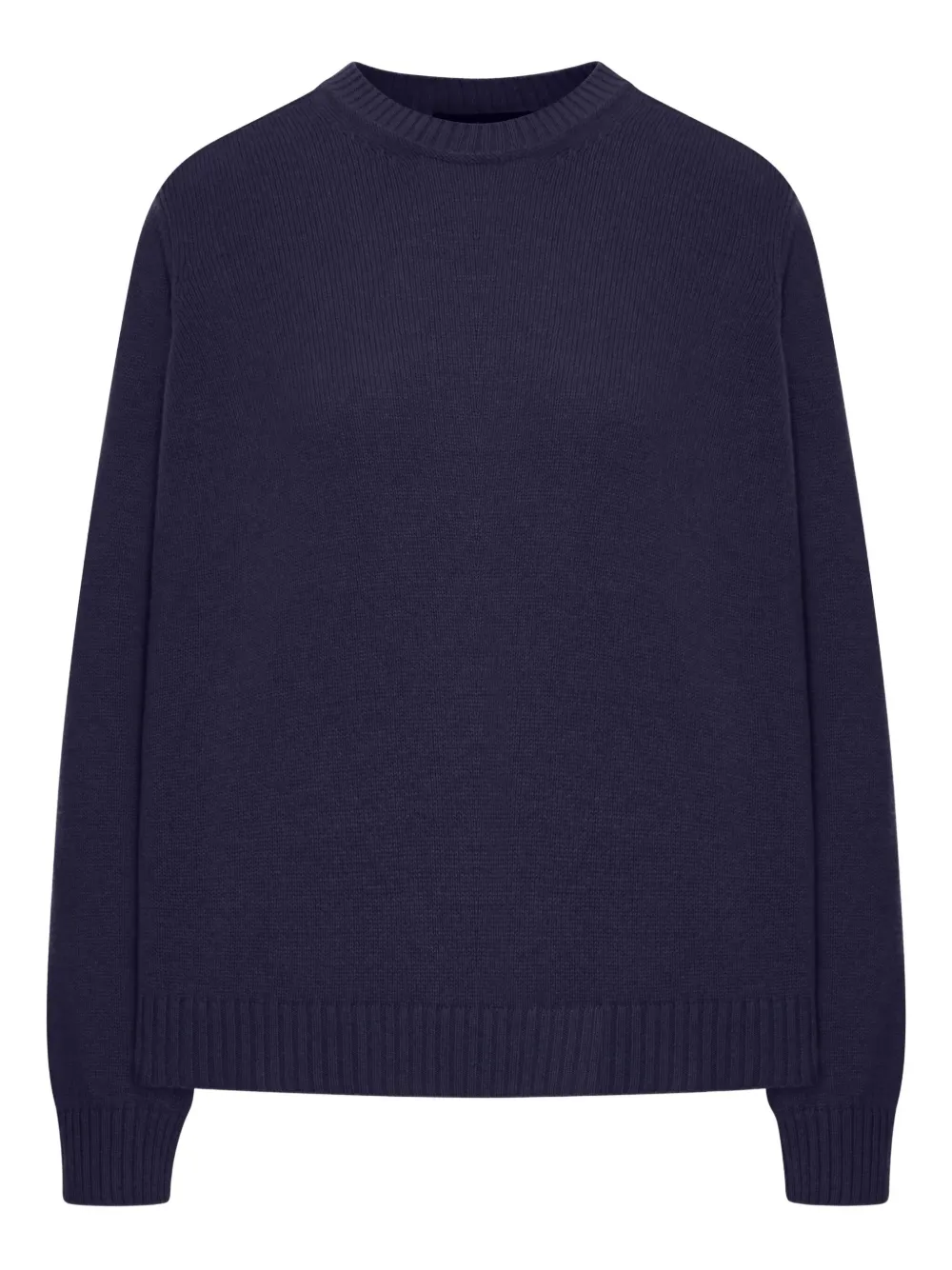 Кашемировый свитер с круглым вырезом Seafarer, синий
Кашемировый свитер с круглым вырезом Seafarer, синий