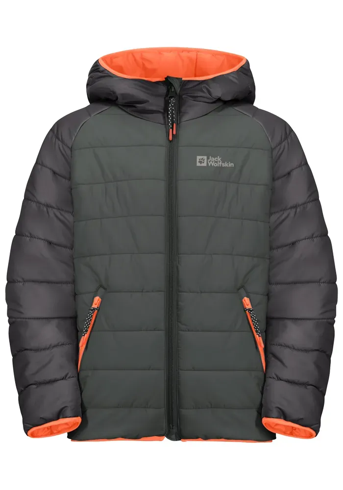 Куртка Jack Wolfskin для активного отдыха "ZENON JACKET K", с капюшоном, зеленый
Куртка Jack Wolfskin для активного отдыха "ZENON JACKET K", с капюшоном, зеленый