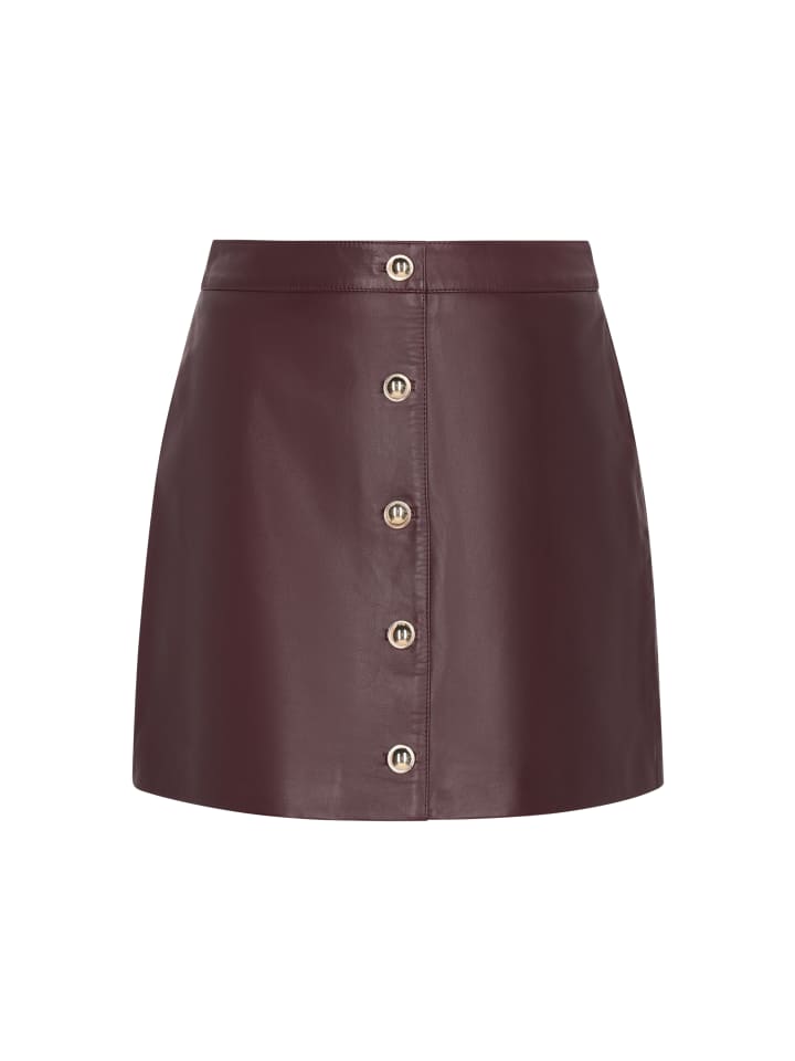 Мини-юбка faina, бордовый
Мини-юбка faina, бордовый