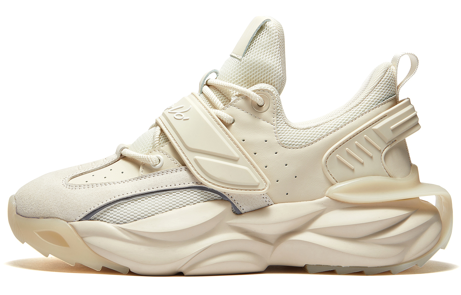 RIFUGIO VO' Износостойкие низкие массивные кроссовки унисекс экрю, цвет Ecru
RIFUGIO VO' Износостойкие низкие массивные кроссовки унисекс экрю, цвет Ecru