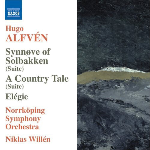 CD диск Alfven / Norrkjpping So / Willen: Synnove Solbakken / en Bygdesaga / Elegie
CD диск Alfven / Norrkjpping So / Willen: Synnove Solbakken / en Bygdesaga / Elegie