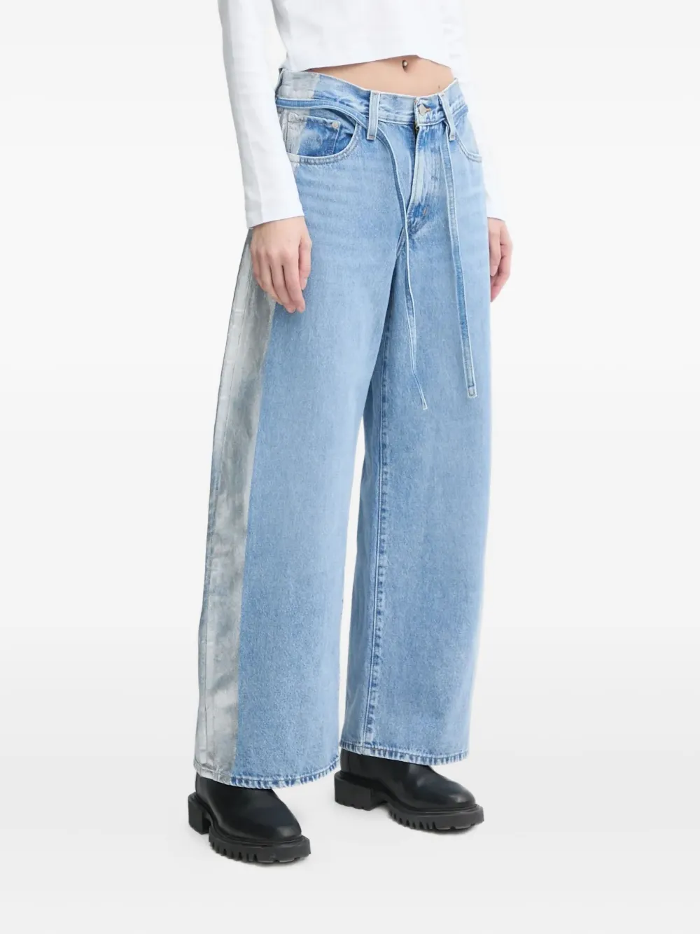 Джинсы со вставками Levi'S, синий
Джинсы со вставками Levi'S, синий