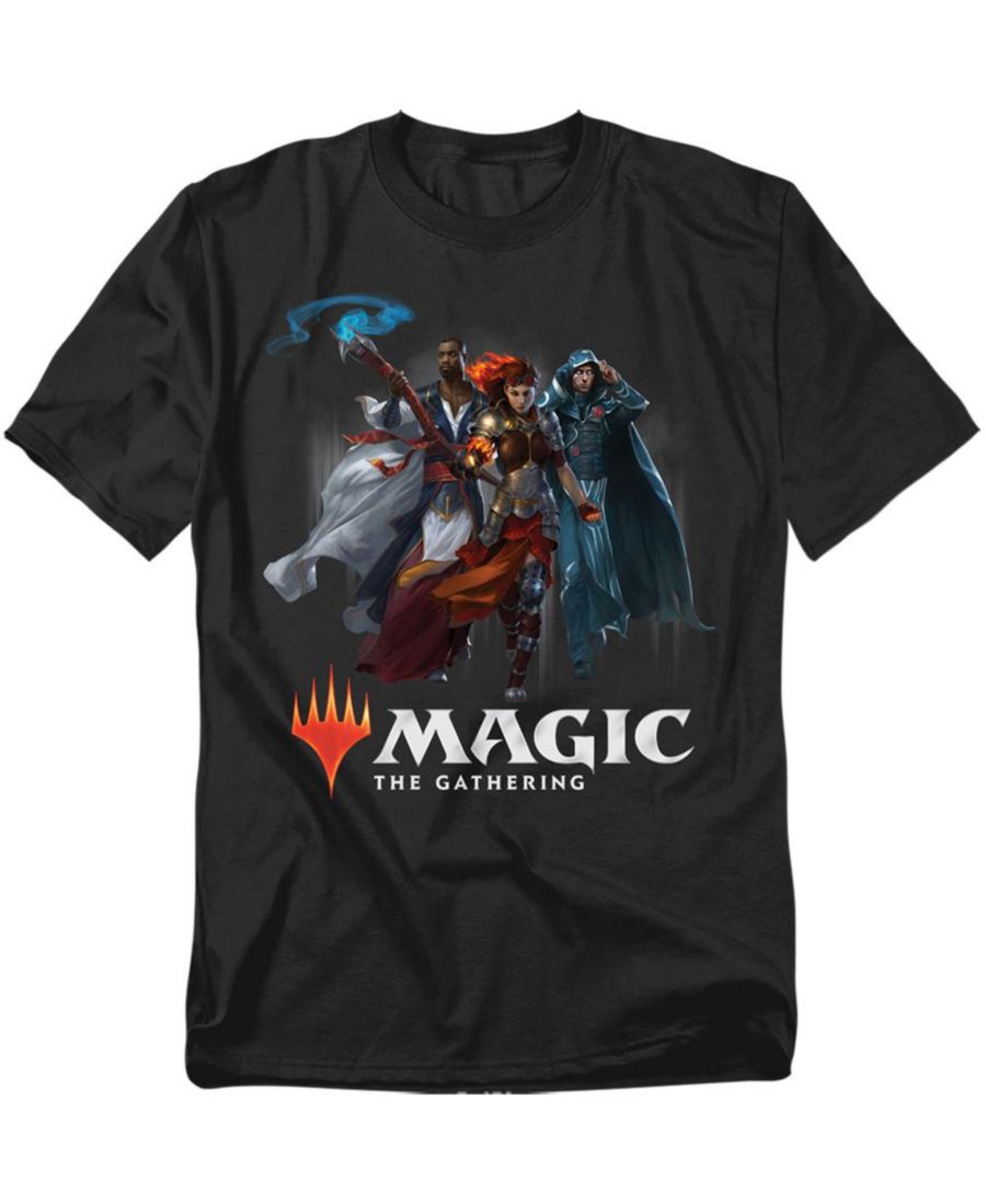 Футболка больших размеров "The Gathering Planeswalkers" Magic, Black, Черный, Футболка больших размеров "The Gathering Planeswalkers" Magic, Black
Футболка больших размеров "The Gathering Planeswalkers" Magic, Black, Черный, Футболка больших размеров "The Gathering Planeswalkers" Magic, Black