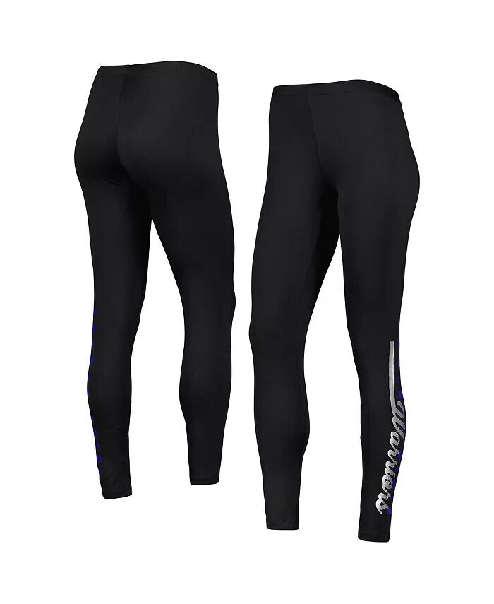 Женские черные леггинсы Golden State Warriors Jump Shot G-Iii 4Her By Carl Banks
Женские черные леггинсы Golden State Warriors Jump Shot G-Iii 4Her By Carl Banks