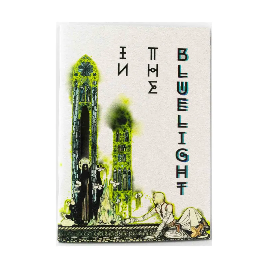 In the Bluelight, Role Playing Games (Loot the Room), мягкая обложка
In the Bluelight, Role Playing Games (Loot the Room), мягкая обложка