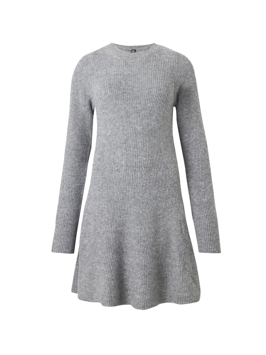 Вязаное платье PIECES PCRYDIA, Mottled Grey
Вязаное платье PIECES PCRYDIA, Mottled Grey