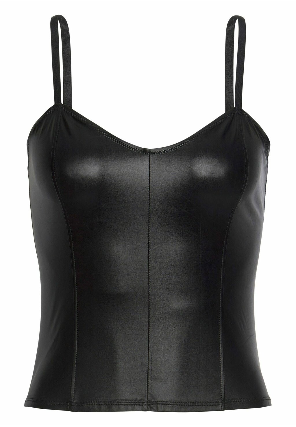 Топ SPAGHETTI LASCANA, цвет schwarz
Топ SPAGHETTI LASCANA, цвет schwarz