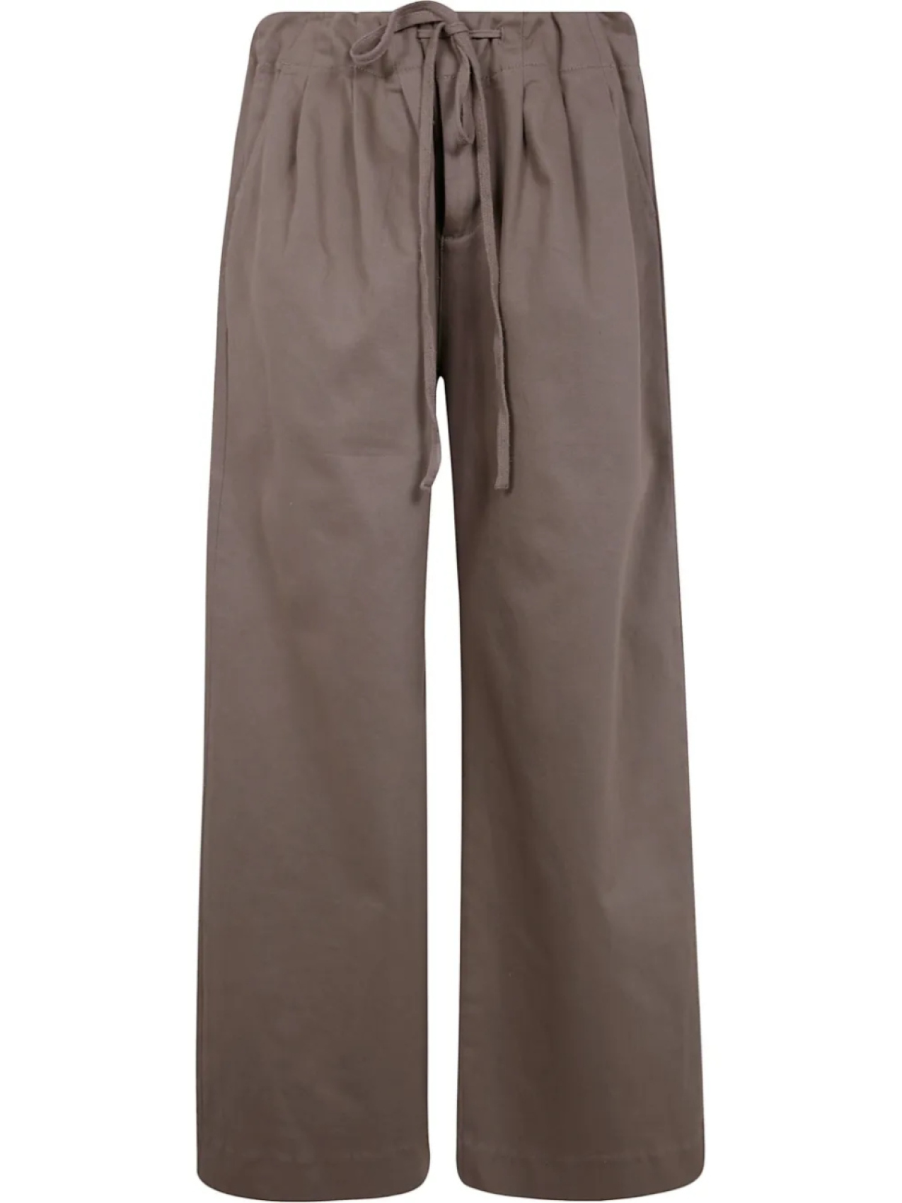 Широкие брюки Cinch ENTIRE STUDIOS, коричневый
Широкие брюки Cinch ENTIRE STUDIOS, коричневый