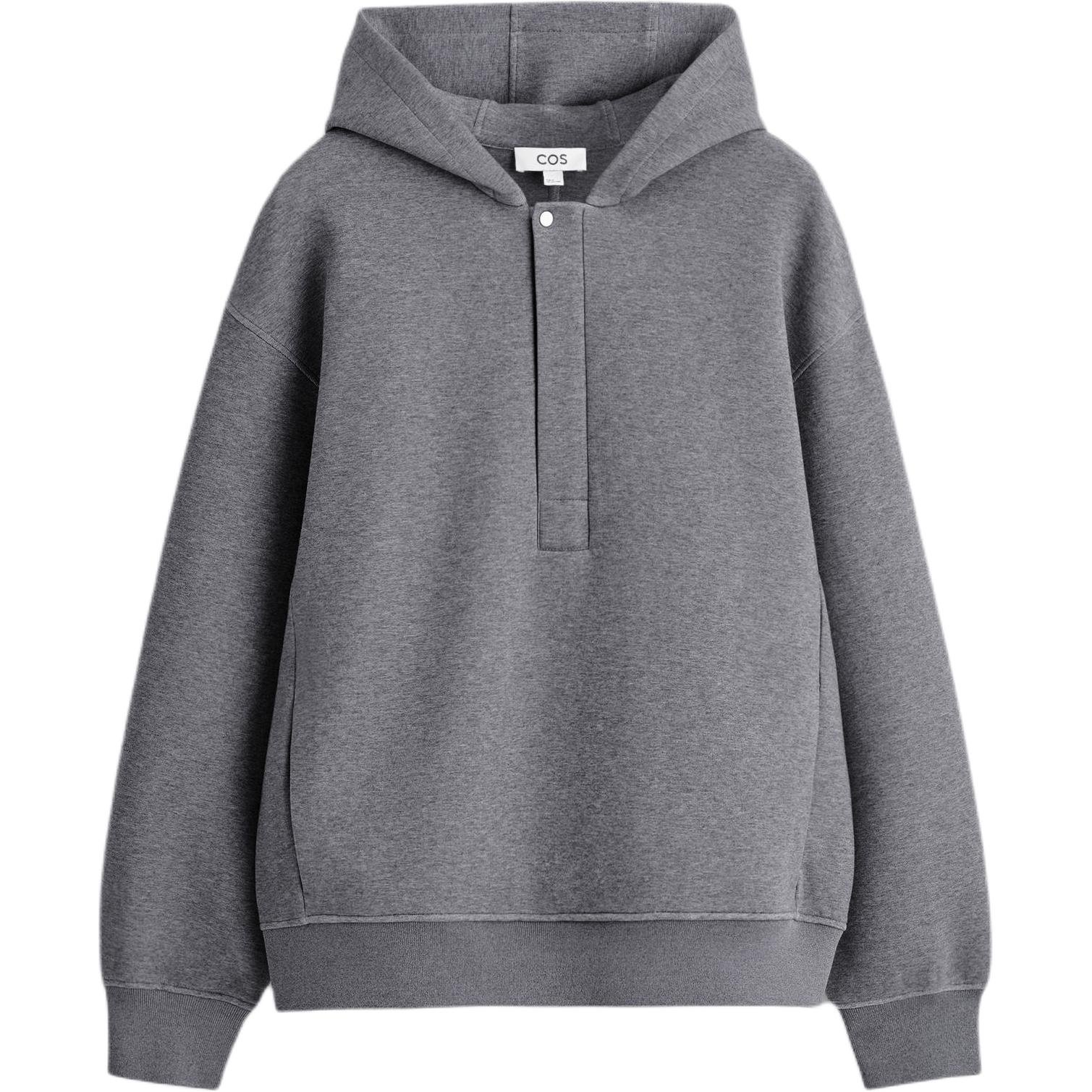 COS Серый свитшот Men's Gray
COS Серый свитшот Men's Gray