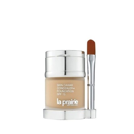 Skin Caviar Concealer Foundation Spf15 Honey Beige 30мл/2г, La Prairie
Skin Caviar Concealer Foundation Spf15 Honey Beige 30мл/2г, La Prairie
