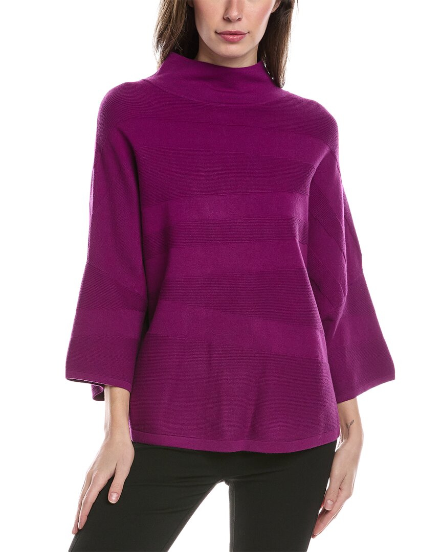 Свитер Джозефа Рибкоффа «Долман» Joseph Ribkoff, фиолетовый
Свитер Джозефа Рибкоффа «Долман» Joseph Ribkoff, фиолетовый