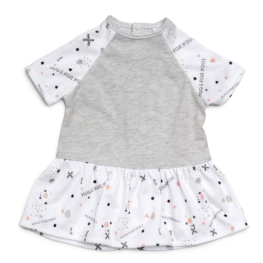 Платье для куклы Скраллан 45 см. Inna marka
Платье для куклы Скраллан 45 см. Inna marka