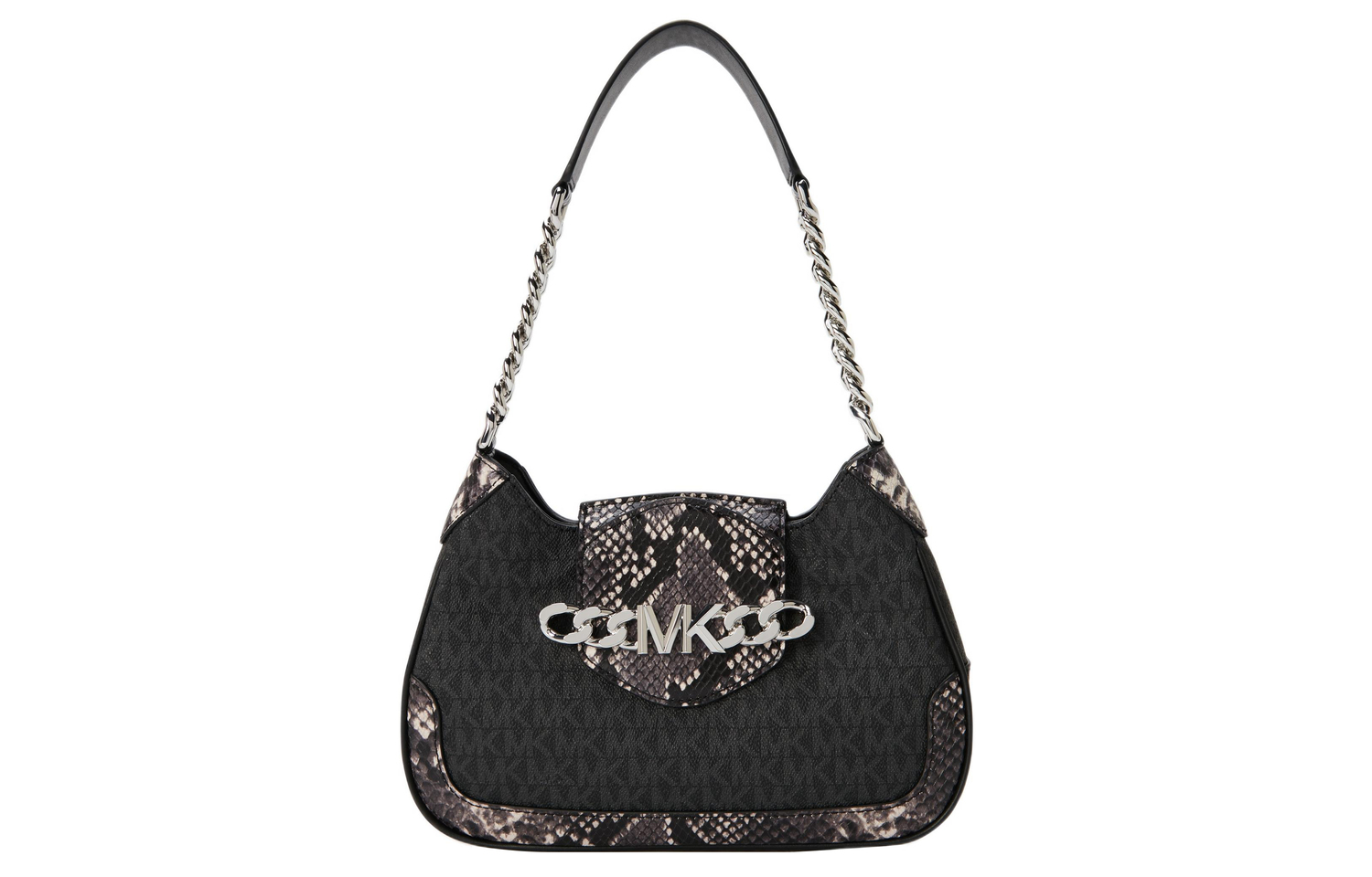 MICHAEL KORS Кожаная сумка через плечо женская черная
MICHAEL KORS Кожаная сумка через плечо женская черная