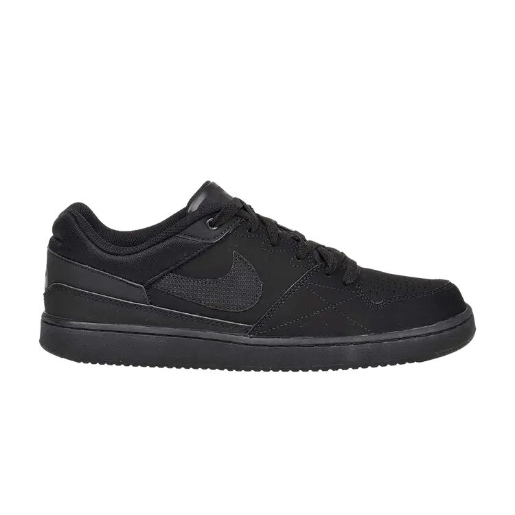 Кроссовки Priority Low 'Triple Black', черный
Кроссовки Priority Low 'Triple Black', черный