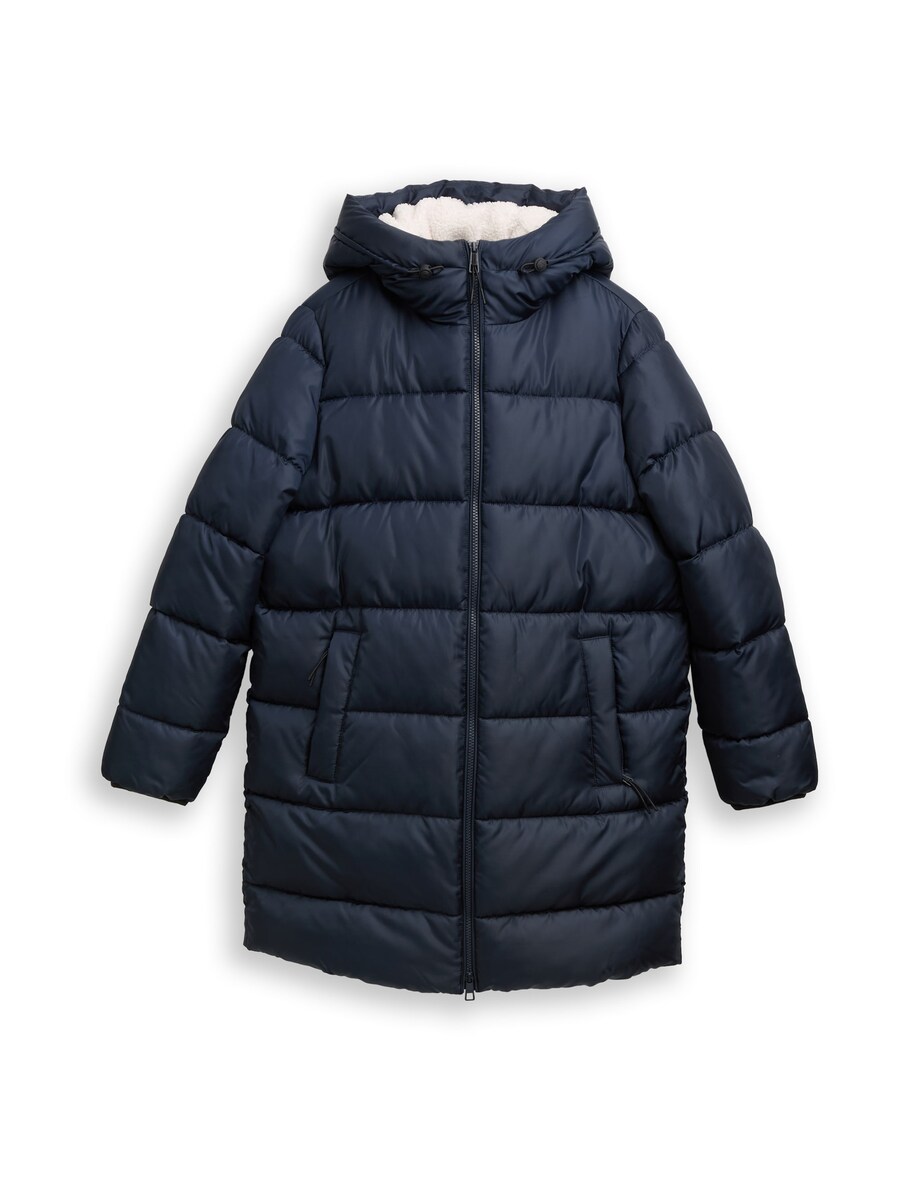 Зимнее пальто TOM TAILOR DENIM, Dark blue
Зимнее пальто TOM TAILOR DENIM, Dark blue