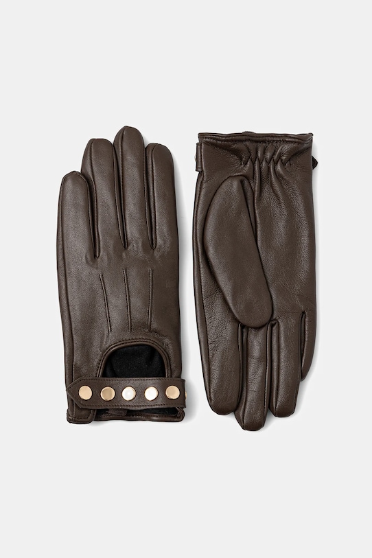 Кожаные перчатки Medicine, коричневый
Кожаные перчатки Medicine, коричневый