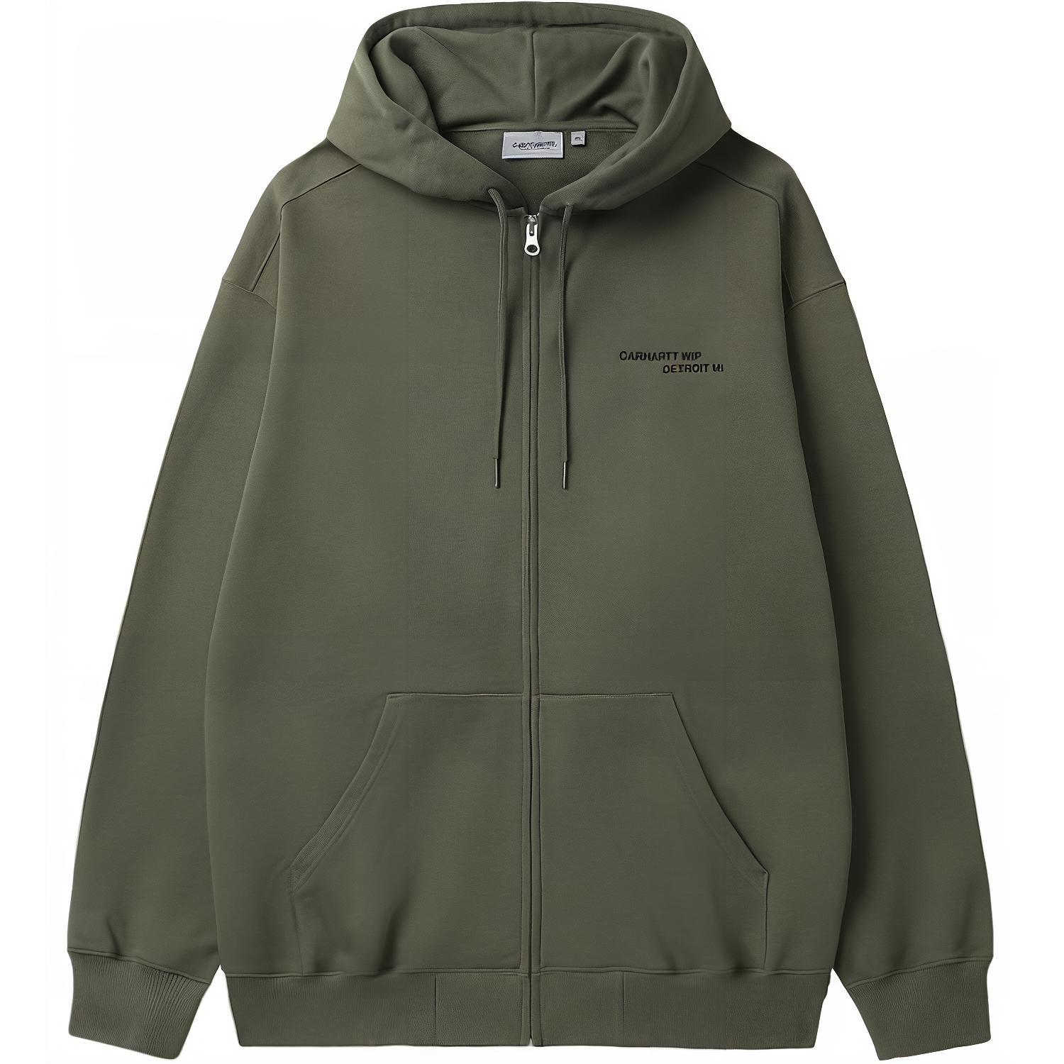 Толстовка SS25 мужская Carhartt WIP, зеленый
Толстовка SS25 мужская Carhartt WIP, зеленый