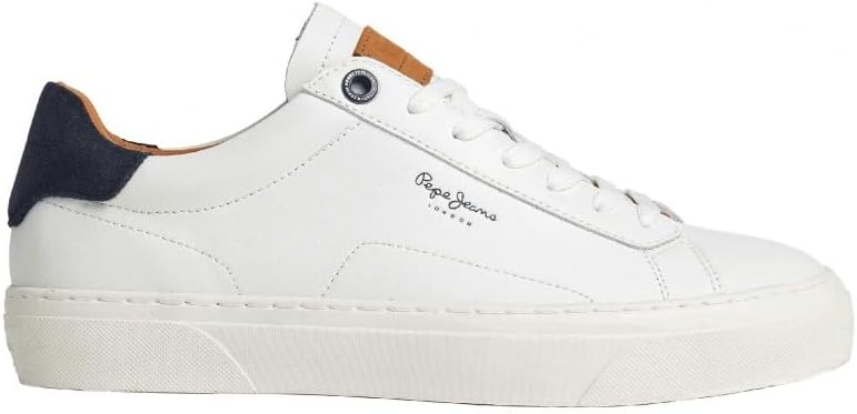 Мужские кроссовки Pepe Jeans, белый
Мужские кроссовки Pepe Jeans, белый