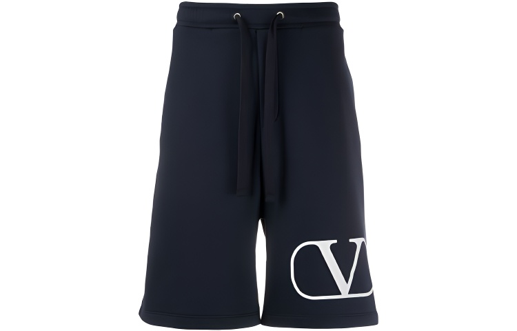 Повседневные шорты мужские темно-синие Valentino
Повседневные шорты мужские темно-синие Valentino