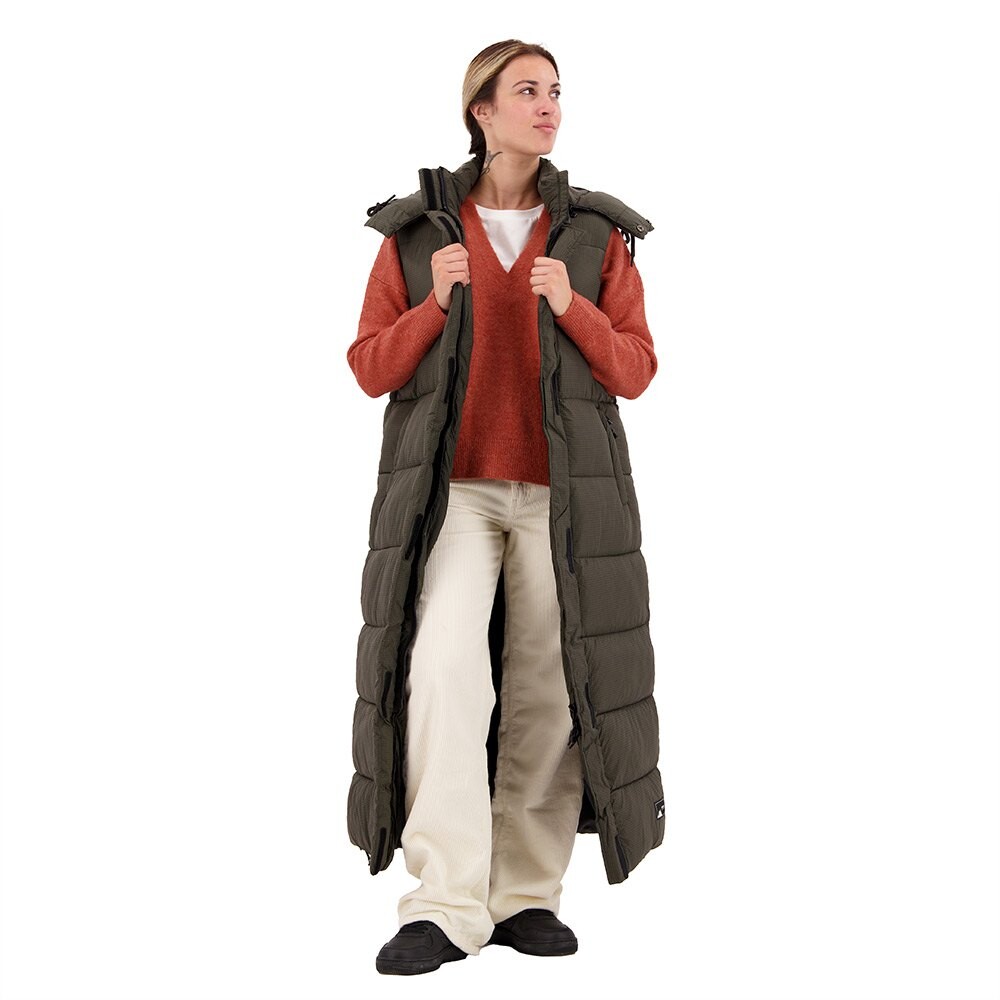 Куртка Superdry Code SL Touchline Padded, зеленый
Куртка Superdry Code SL Touchline Padded, зеленый