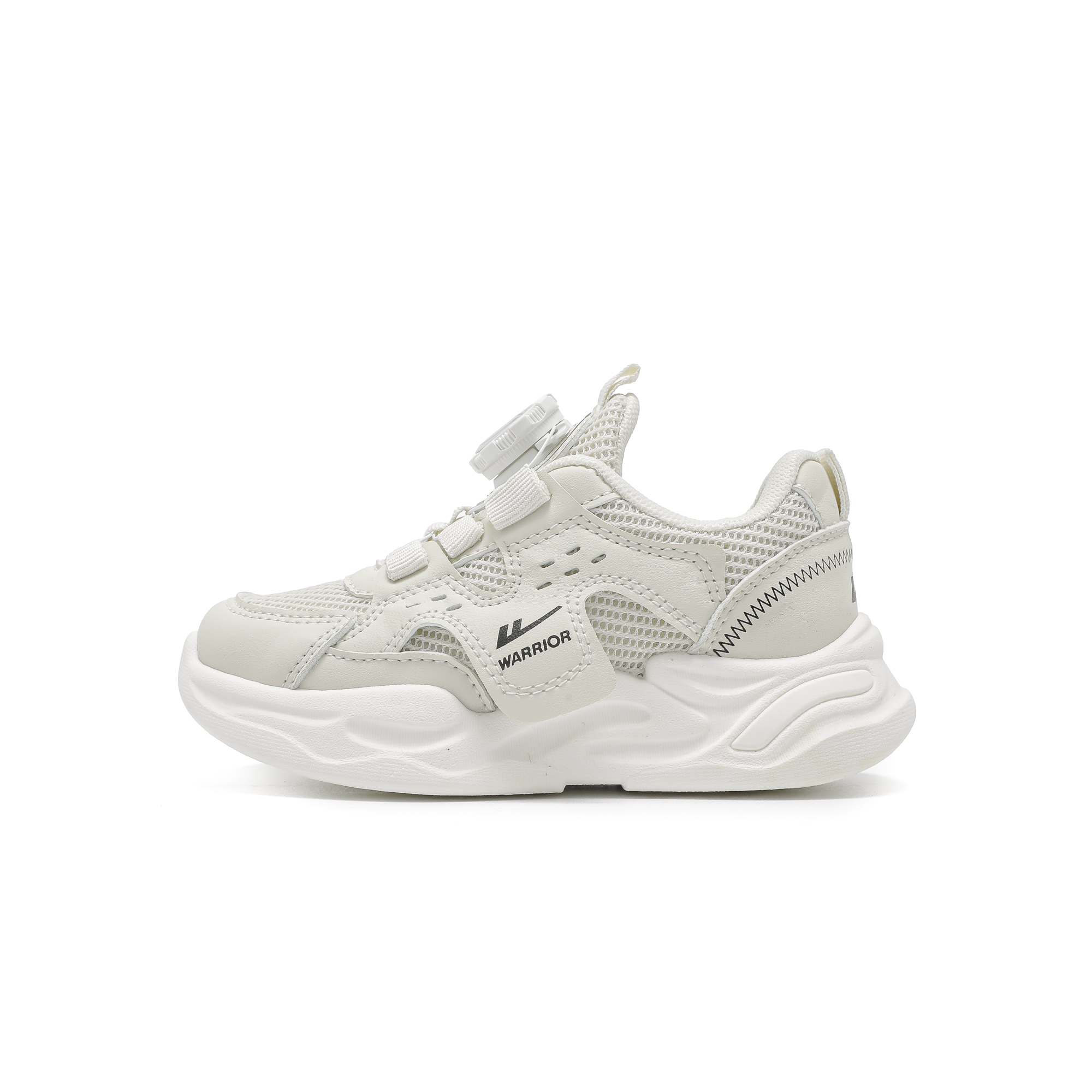 Дышащие, легкие, амортизирующие, низкие, повседневные детские кроссовки WARRIOR, черный
Дышащие, легкие, амортизирующие, низкие, повседневные детские кроссовки WARRIOR, черный