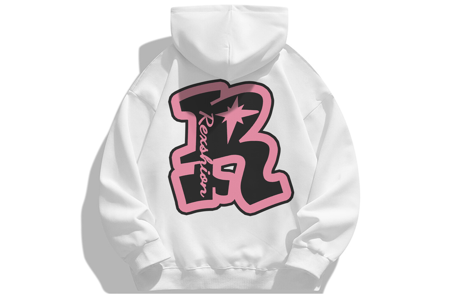 REXSHION Толстовка унисекс, Королевский синий круглый вырез
REXSHION Толстовка унисекс, Королевский синий круглый вырез