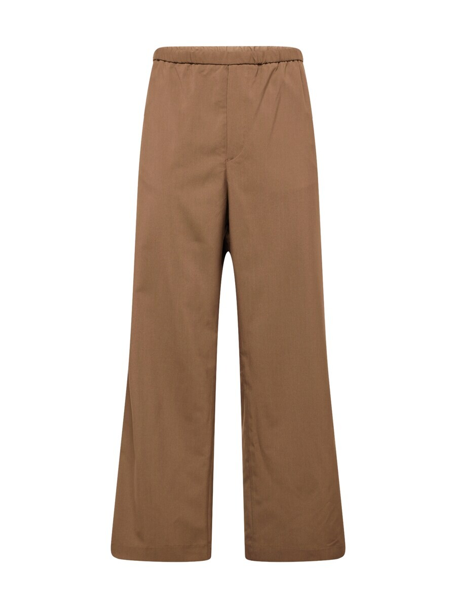 Брюки WEEKDAY Regular Pleated Pants Axel, коричневый
Брюки WEEKDAY Regular Pleated Pants Axel, коричневый