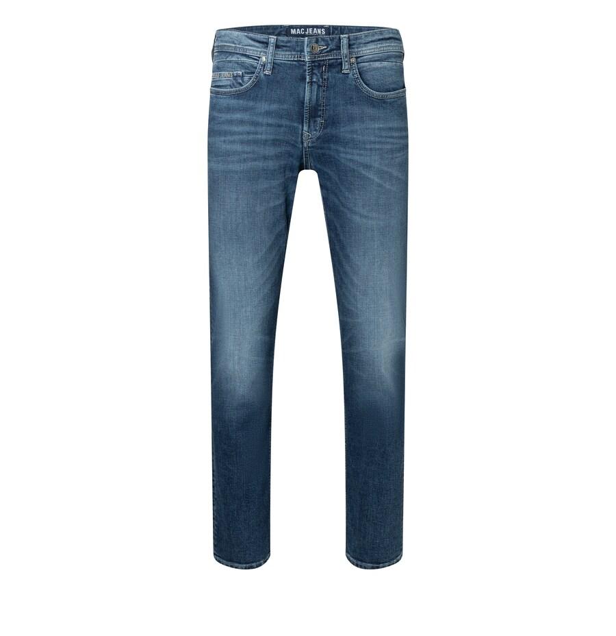 Джинсы MAC Regular Jeans, синий деним
Джинсы MAC Regular Jeans, синий деним