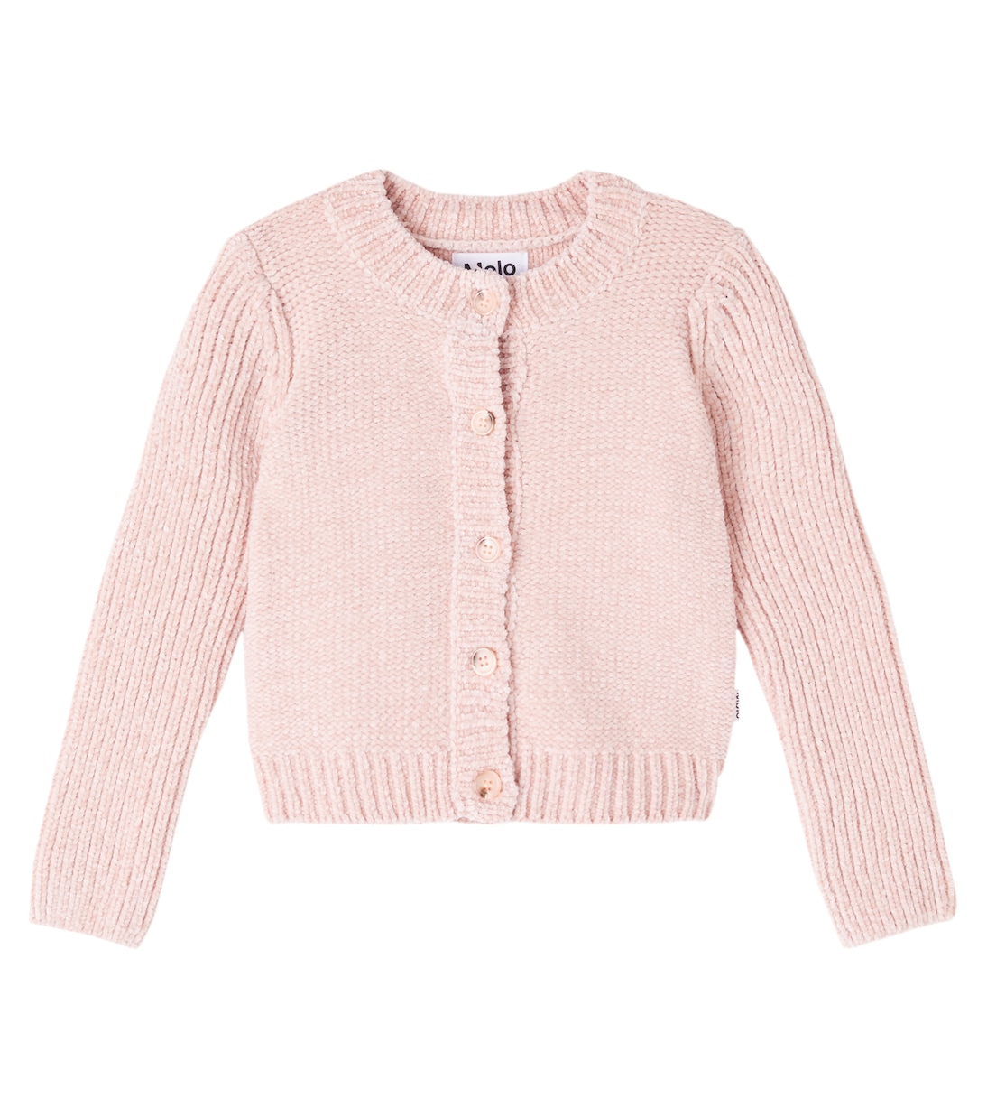 Кардиган Gilah в рубчик Molo, Rose Cloud
Кардиган Gilah в рубчик Molo, Rose Cloud