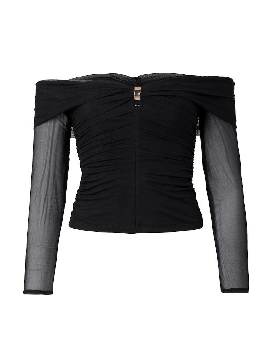 Рубашка Abercrombie & Fitch, черный
Рубашка Abercrombie & Fitch, черный