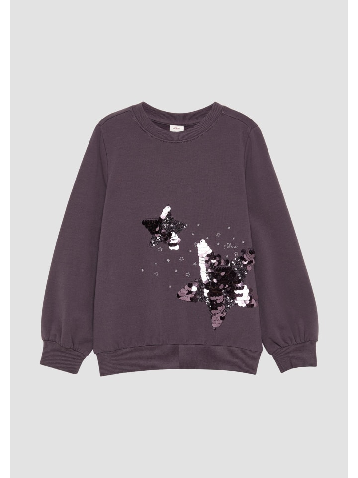 Свитшот в цвете 4892_сиреневый s.Oliver
Свитшот в цвете 4892_сиреневый s.Oliver