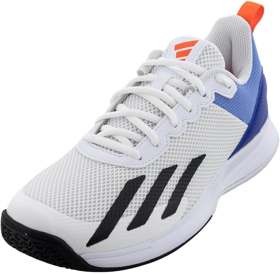 Мужские гимнастические кроссовки adidas Courtflash Speed, белый/черный
Мужские гимнастические кроссовки adidas Courtflash Speed, белый/черный