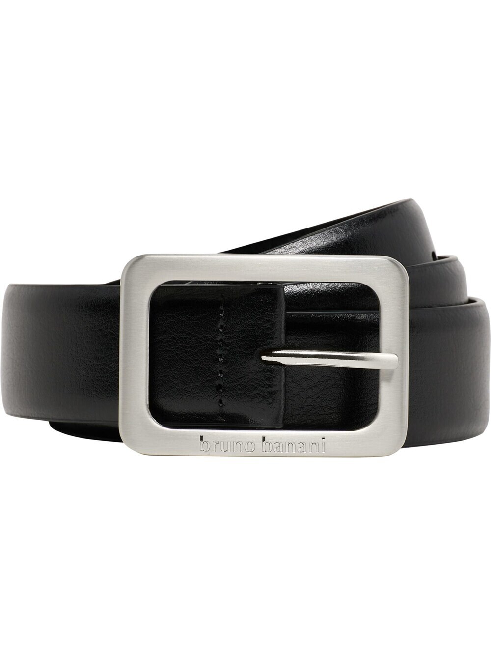 Ремень Bruno Banani CAMACHO, черный
Ремень Bruno Banani CAMACHO, черный