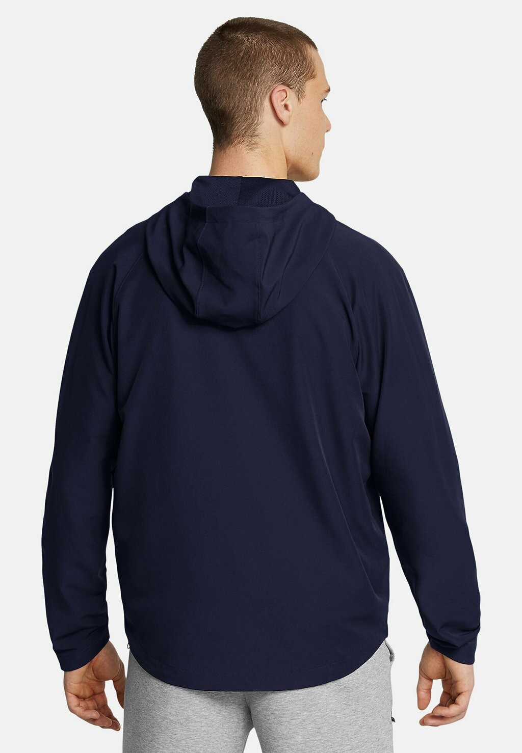 Уличная куртка WARMUP UNSTOPPABLE Under Armour, синий
Уличная куртка WARMUP UNSTOPPABLE Under Armour, синий