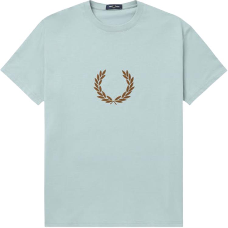 FRED PERRY Футболка SS24 мужская Sky Blue, Красный, FRED PERRY Футболка SS24 мужская Sky Blue
FRED PERRY Футболка SS24 мужская Sky Blue, Красный, FRED PERRY Футболка SS24 мужская Sky Blue