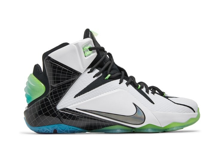 Кроссовки Nike LeBron 12 'All Star', белый
Кроссовки Nike LeBron 12 'All Star', белый