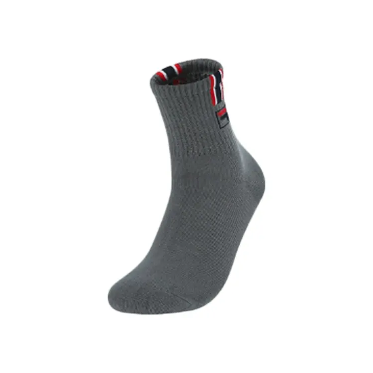 Мужские носки Crew 1 упаковка Premium Gray FILA, серый
Мужские носки Crew 1 упаковка Premium Gray FILA, серый