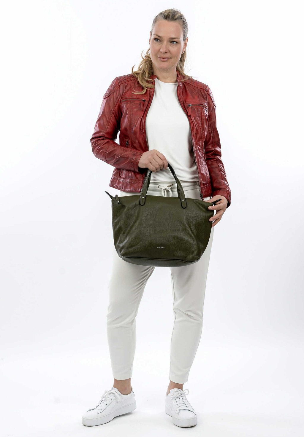 Сумка-тоут SURI FREY, оливковый
Сумка-тоут SURI FREY, оливковый