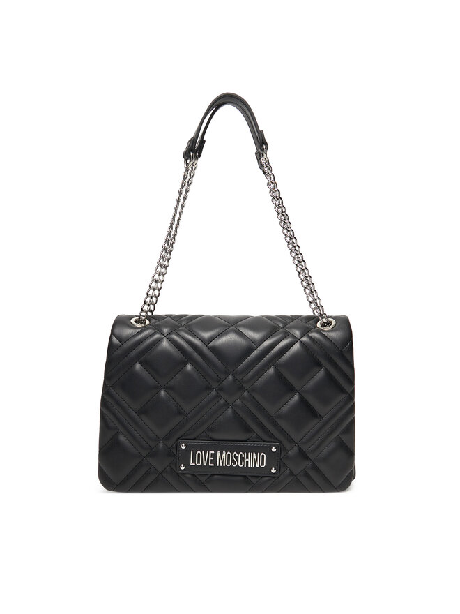 Сумка JC4153PP0MLA000B Love Moschino, черный
Сумка JC4153PP0MLA000B Love Moschino, черный