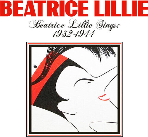 CD диск Lillie, Beatrice: Beatrice Lillie Sings: 1932-1944
CD диск Lillie, Beatrice: Beatrice Lillie Sings: 1932-1944