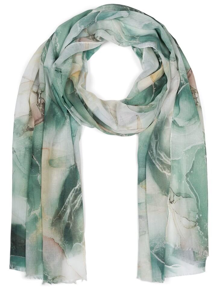 Шарф styleBREAKER, зеленый
Шарф styleBREAKER, зеленый