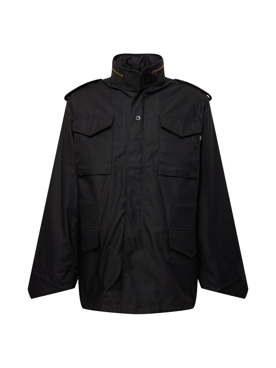 Всесезонная куртка ALPHA INDUSTRIES Between-Season Jacket, черный
Всесезонная куртка ALPHA INDUSTRIES Between-Season Jacket, черный