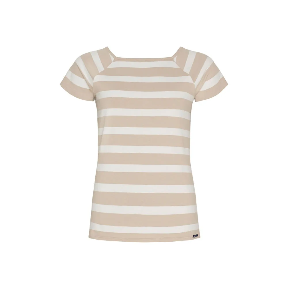 Футболка с коротким рукавом Sea Ranch Melanie, бежевый
Футболка с коротким рукавом Sea Ranch Melanie, бежевый