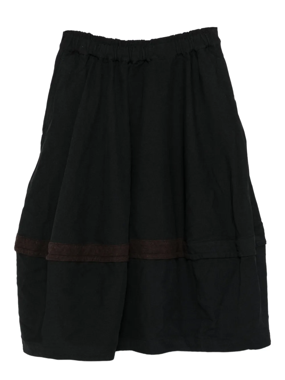 Юбка миди с эластичным поясом Black Comme Des Garçons, черный
Юбка миди с эластичным поясом Black Comme Des Garçons, черный