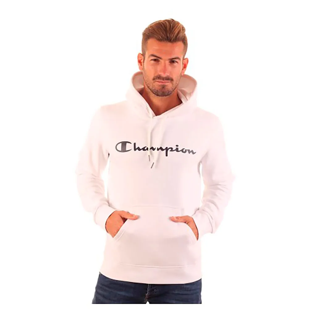 Худи Champion 214743, белый
Худи Champion 214743, белый