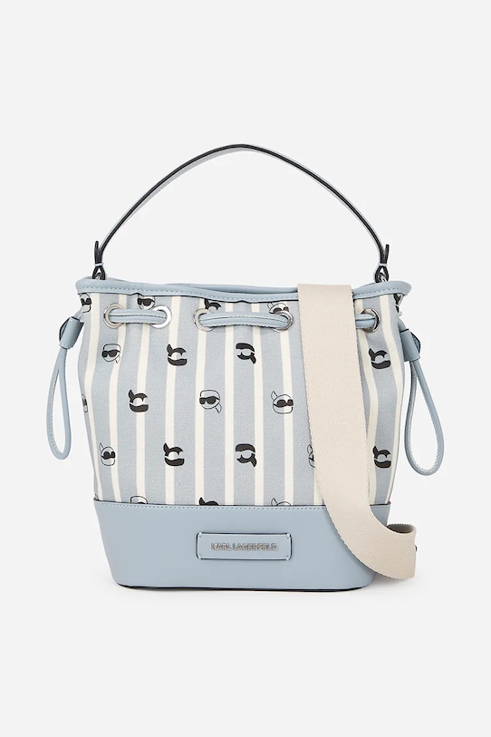 Сумка Karl Lagerfeld, синий
Сумка Karl Lagerfeld, синий