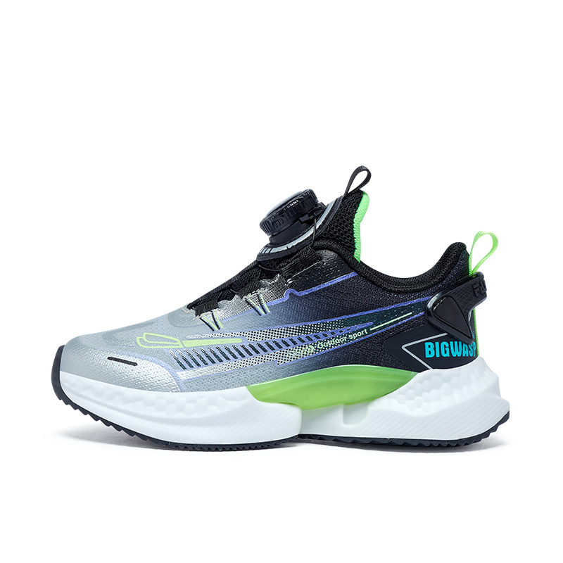 Детские кроссовки для бега BIG WASP, серый
Детские кроссовки для бега BIG WASP, серый