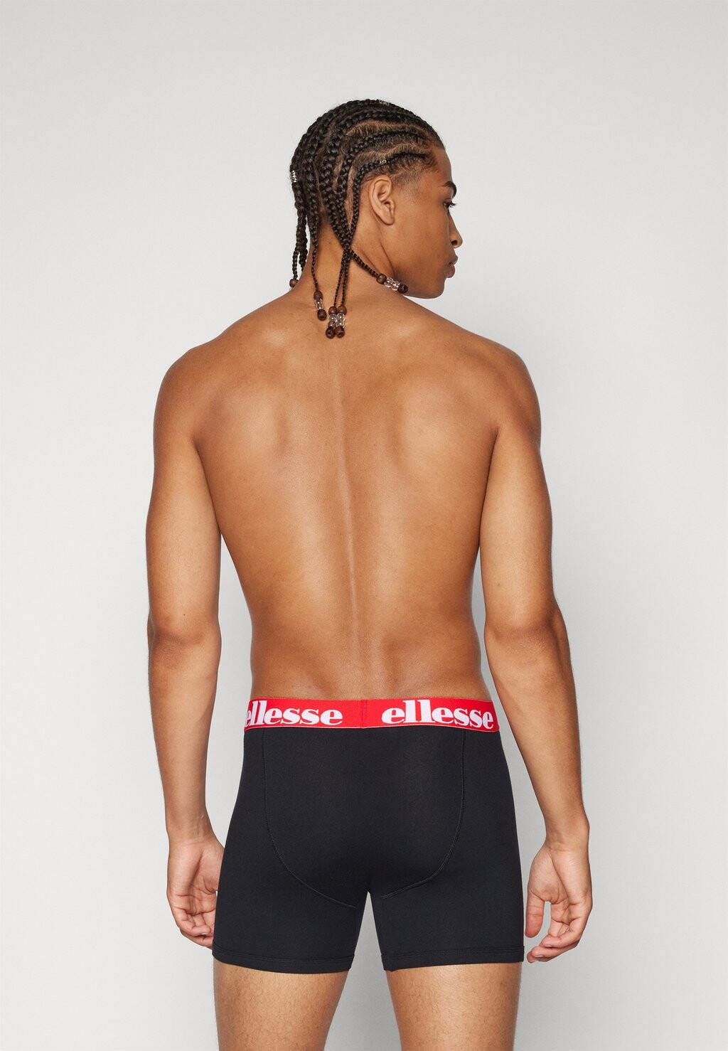 Боксеры LOSCA 5 PACK Ellesse, черный
Боксеры LOSCA 5 PACK Ellesse, черный