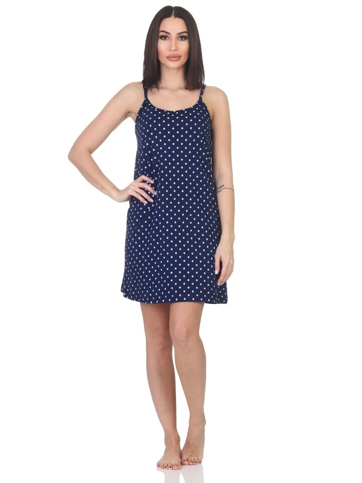 Ночное белье NORMANN, морской
Ночное белье NORMANN, морской