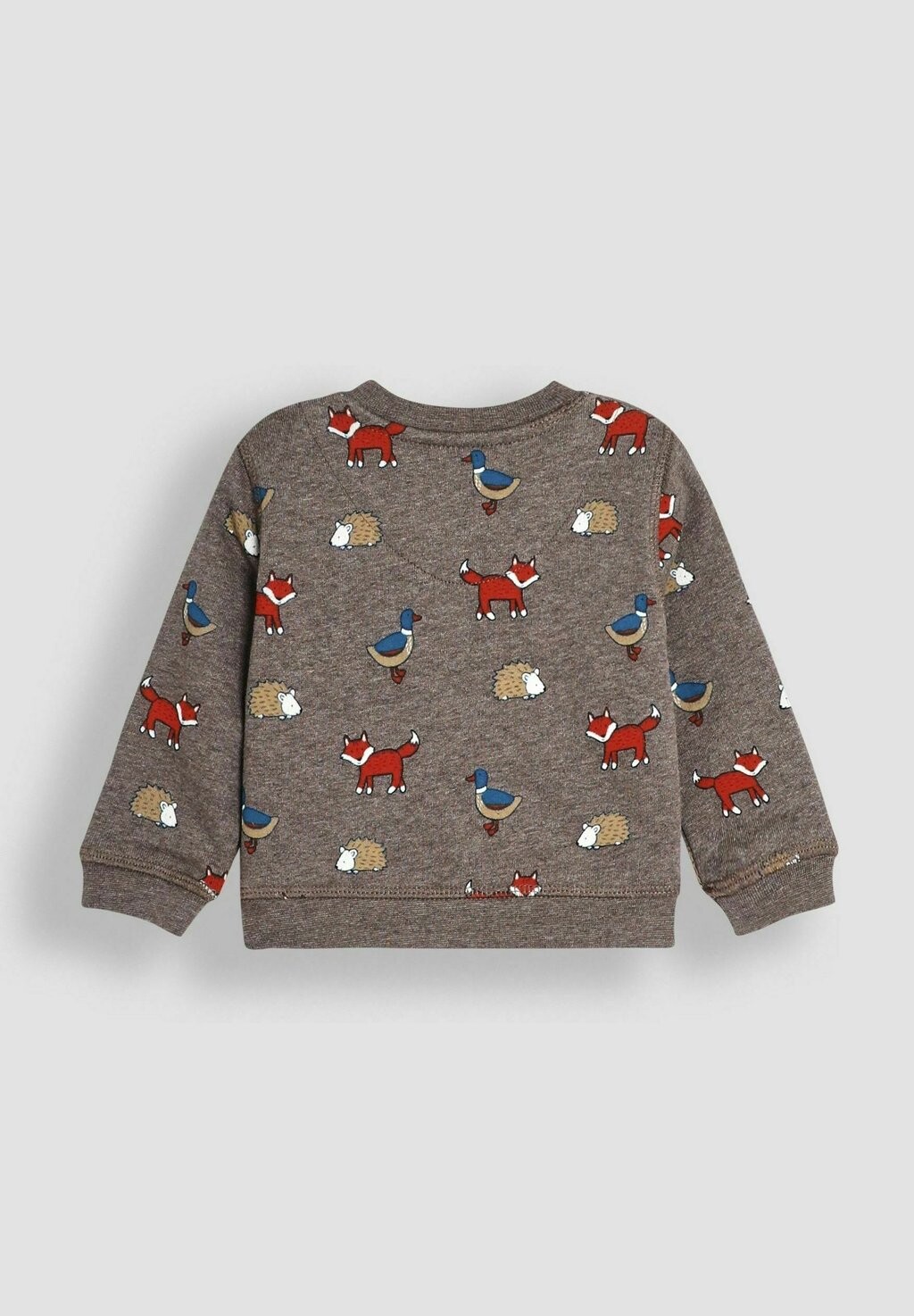 Спортивный костюм WOODLAND FRIENDS PRINT JOGGERS SET REGULAR FIT JoJo Maman Bébé, коричневый
Спортивный костюм WOODLAND FRIENDS PRINT JOGGERS SET REGULAR FIT JoJo Maman Bébé, коричневый